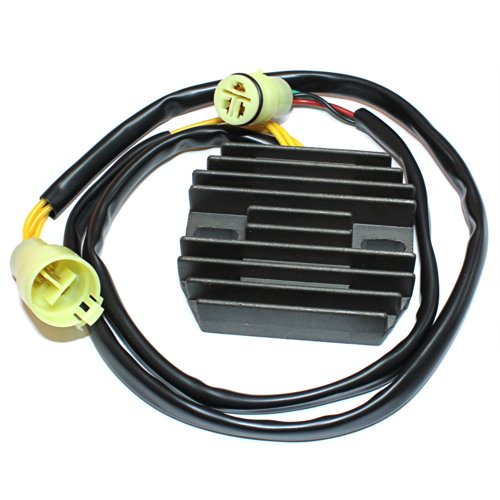 Caltric Regulator Rectifier Fits HONDA 250 ATC250ES ATC-250ES BIG RED 1985-1987