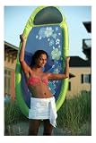 Spring Float Board Short Floral