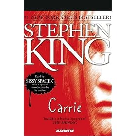 Carrie (Unabridged)