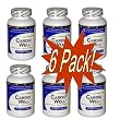 Cardio Well (120 Tablets) - Concentrated Herbal Blend - Dietary Supplement 6 Pack