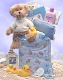 Baby Necessities Gift Bag Basket