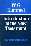 Introduction to the New Testament