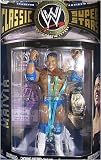 WWE JAKKS THE ROCK Rocky Mavia CLASSIC SUPERSTARS 10 FIGURE