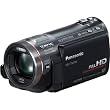 Panasonic HDC-TM700K Hi-Def Camcorder with Pro Control System & 32GB Flash (Black)