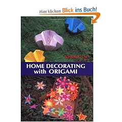 Home Decorating with Origami