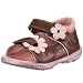 Ricosta Silvi 30 205, M?dchen Lauflernschuhe