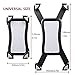 Bike Mount,Suposun Universal Motorcycle& Bicycle Mount Phone Holder for iphone 7/6s/6 plus 5s,Samsung Galaxy S7/S6/S5,Note 7/6/5,Nexus,HTC,LG,Most Cell Phones and GPS Devices (Grey)
