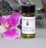 Single Blend Oil: Cedarwood