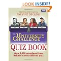 The University Challenge Quiz Book