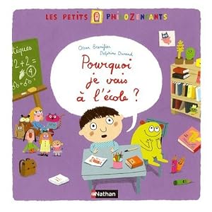 Pourquoi je vais à l'école ?