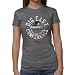 NCAA Providence Friars Ladies Conference Stamp T-shirt - Ash