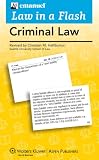 Law in a Flash Criminal Law