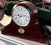 Colorado Rockies Mantle Clock