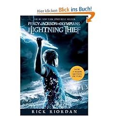 Percy Jackson and the Olympians, Book One: Lightning Thief, The (Movie Tie-In Edition) (Percy Jackson & the Olympians)