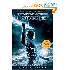 Percy Jackson and the Olympians, Book One: Lightning Thief, The (Movie Tie-In Edition)