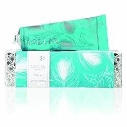 Lollia Calm Shea Butter Handcreme 4.25 ounces
