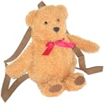 Poessa - Mochila oso ingl�s peluche 2...