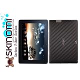 Skinomi TechSkin - Black Carbon Fiber Film Shield & Screen Protector for Asus Transformer Prime