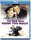 The Man Who Knew Too Much [Blu-ray] [1956] [Region Free]