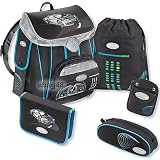 Sammies by Samsonite Premium Schulranzen-Set mit turn n pull System, 5-tlg, top speed (s2011/12)