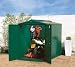 Large Metal Garden Shed 7 x 5 ft (supplied Flat Pack) Suitable for Domestic or Commercial