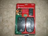 2 pk Wireless Remote Control System