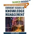 Current Issues in Knowledge Management (Premier Reference... by  Murray E. Jennex