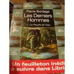 Les derniers hommes, Tome 1 : Le peuple de l'eau