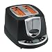 Price Comparison : Black & Decker ST9999 Infrawave 2 Slice Black Toaster
