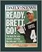New York Jets - DN - Ready Brett Go - Favre Trade - Wood Mounted Newspaper Print