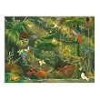 Melissa & Doug BENEATH THE CANOPY 500 PC JIGSAW PUZZLE Rain Forest