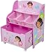 Dora the Explorer 3 Tier Storage Organizer
