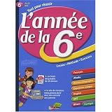 L'ann�e de la 6e : 11-12 anspar Fabienne Pegoraro