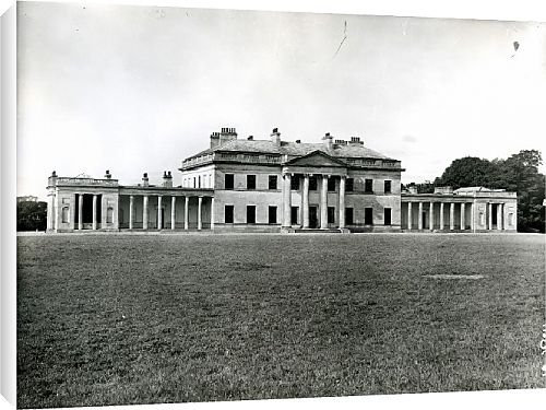 Canvas Prints of Castle Coole from Country Life 