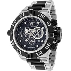 InvictaMen's6546SubaquaNomaIVCollectionChronographTwo-ToneWatch