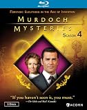 Murdoch Mysteries Season 4 [Blu-ray] [US Import] DVD