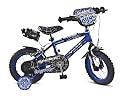 Concept Boy's Spider Bike - Blue, 12 Inch