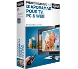 Magix photos sur DVD MX : diaporamas pour TV, PC & web
