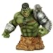 Online Exclusive Marvel Universe: 'World War Hulk' Incredible Hulk Bust