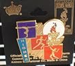 Higher - 1996 Atlanta Olympic Pin