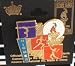 Higher - 1996 Atlanta Olympic Pin