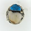 Elk Ivory Ring