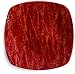 Noritake Elements Coral 8-1/4-Inch Square Salad Plate