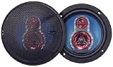 6.5'' 300 Watt Three-Way Speakers