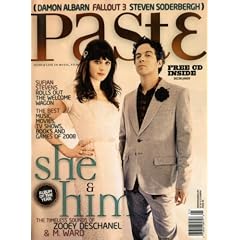 Paste [US] December January 2009 (単号)