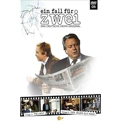 Ein Fall f�r zwei - DVD 04 (Folge 7 und 8)