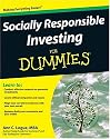 Socially Responsible Investing For Dummies (For Dummies (Business & Personal Finance))