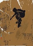 Heftschoner A4 Papier selbstklebend - Heftumschlag Skater illustriert