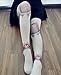 Efashionmx Womens Sexy Doll Joint Tights Harajuku Lolita Pantyhose