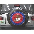 U.S. Marine Corps Spare Tire Cover 28" Diameter USMC SUV